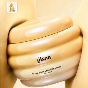 NEW GISOU Honey Hair Mask